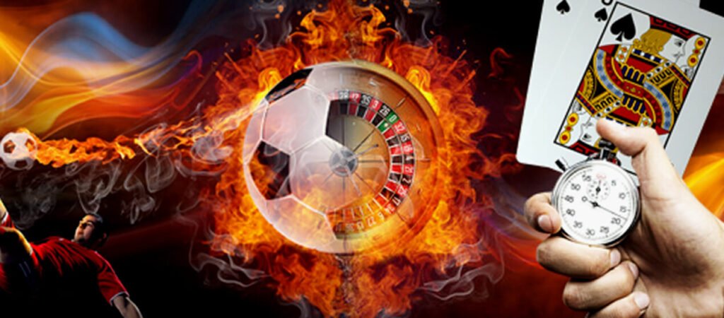 Esports ဂိမ်းများ