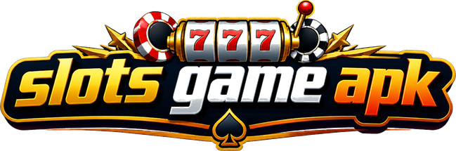 slots game apk Logo